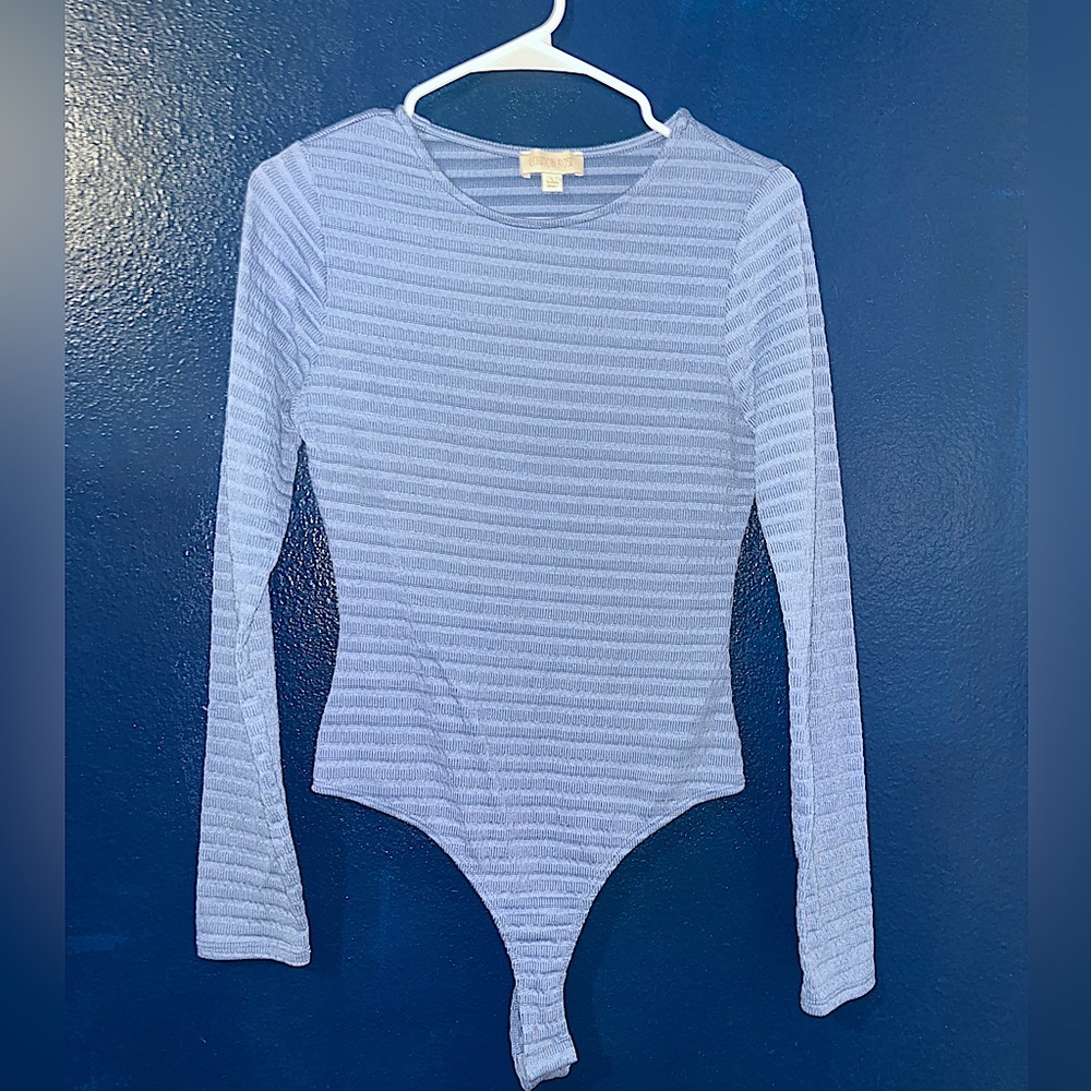 London Rose Body Suite